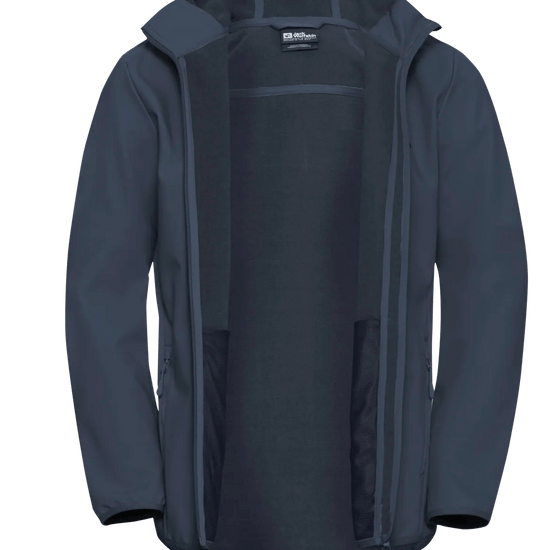 Jack Wolfskin M BORNBERG HOODY M - Jacken bei PeakStyle