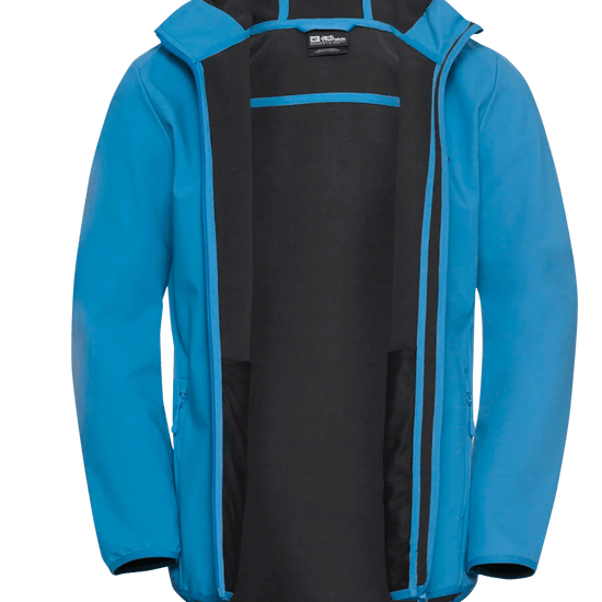 Jack Wolfskin M BORNBERG HOODY M - Jacken bei PeakStyle