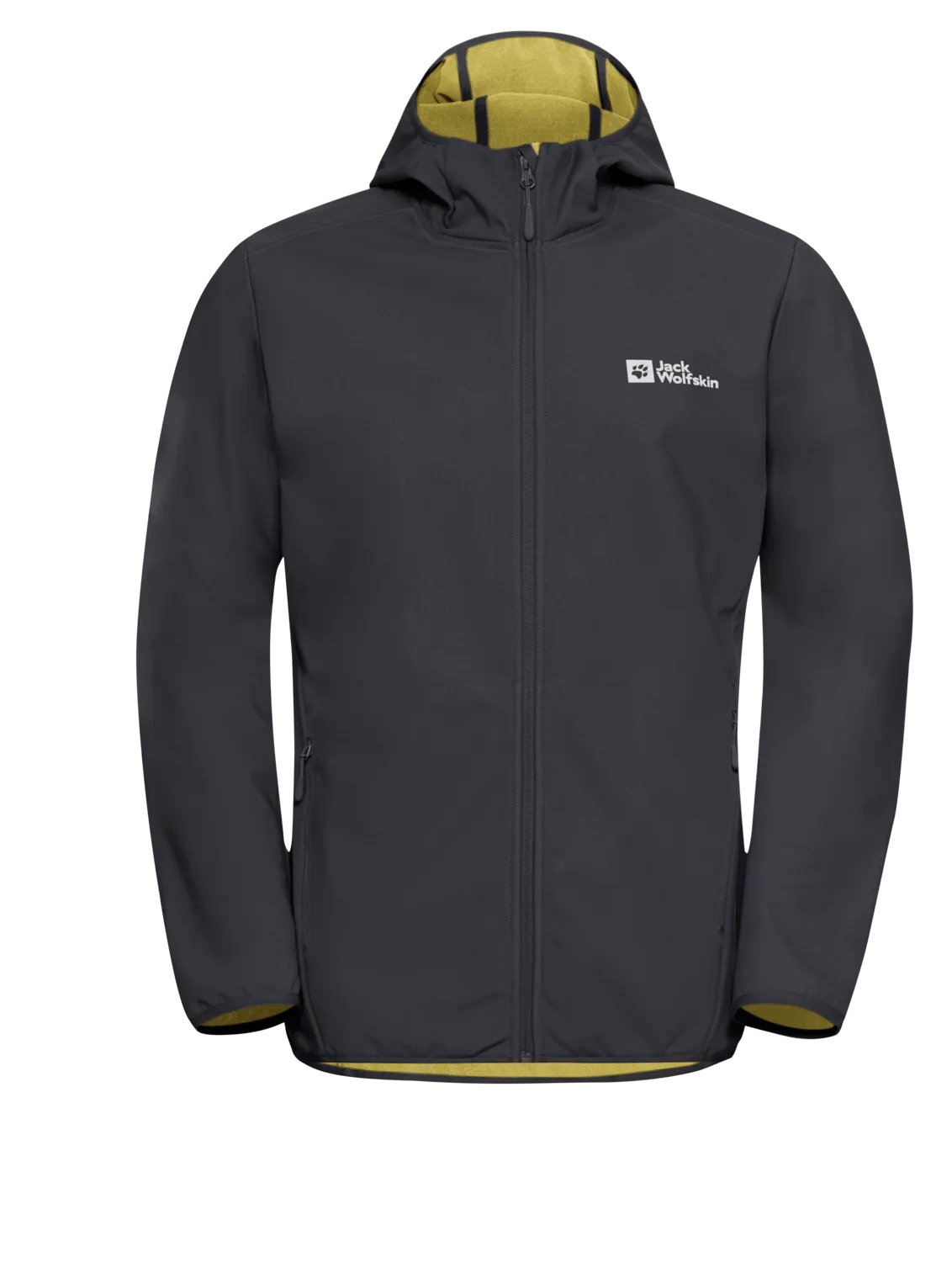 Jack Wolfskin M BORNBERG HOODY M - Jacken bei PeakStyle