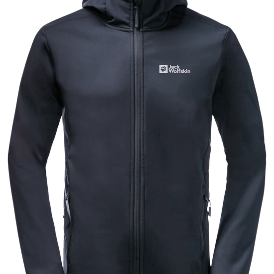 Jack Wolfskin M BORNBERG HOODY M - Jacken bei PeakStyle