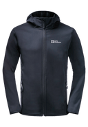 Jack Wolfskin M BORNBERG HOODY M - Jacken bei PeakStyle