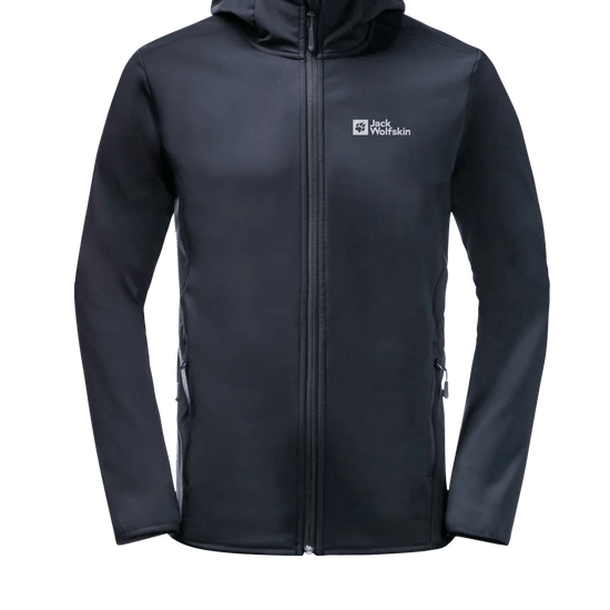 Jack Wolfskin M BORNBERG HOODY M - Jacken bei PeakStyle