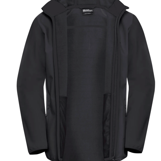 Jack Wolfskin M BORNBERG HOODY M - Jacken bei PeakStyle