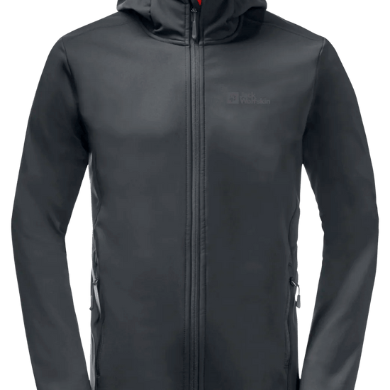 Jack Wolfskin M BORNBERG HOODY M - Jacken bei PeakStyle