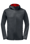 Jack Wolfskin M BORNBERG HOODY M - Jacken bei PeakStyle