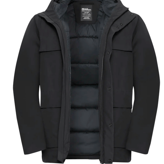 Jack Wolfskin M BRANDENBURGER JACKET M - Jacken bei PeakStyle