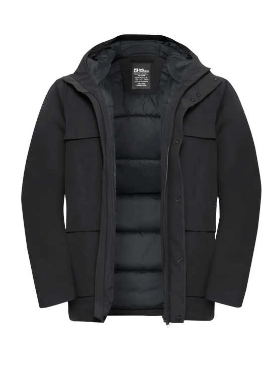 Jack Wolfskin M BRANDENBURGER JACKET M - Jacken bei PeakStyle