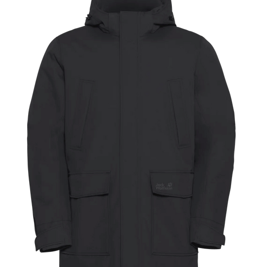 Jack Wolfskin M CANYON SHIELD PARKA M - Mäntel & Parkas bei PeakStyle