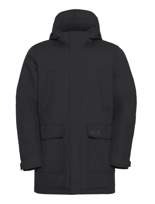 Jack Wolfskin M CANYON SHIELD PARKA M - Mäntel & Parkas bei PeakStyle