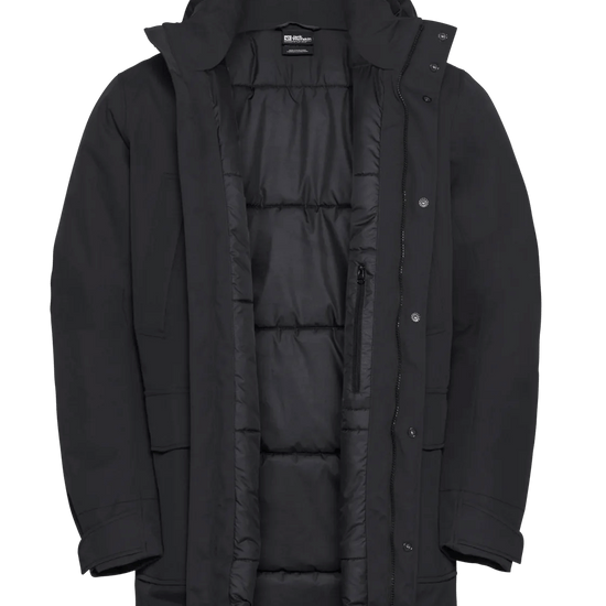 Jack Wolfskin M CANYON SHIELD PARKA M - Mäntel & Parkas bei PeakStyle