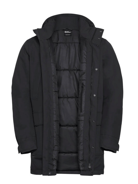 Jack Wolfskin M CANYON SHIELD PARKA M - Mäntel & Parkas bei PeakStyle
