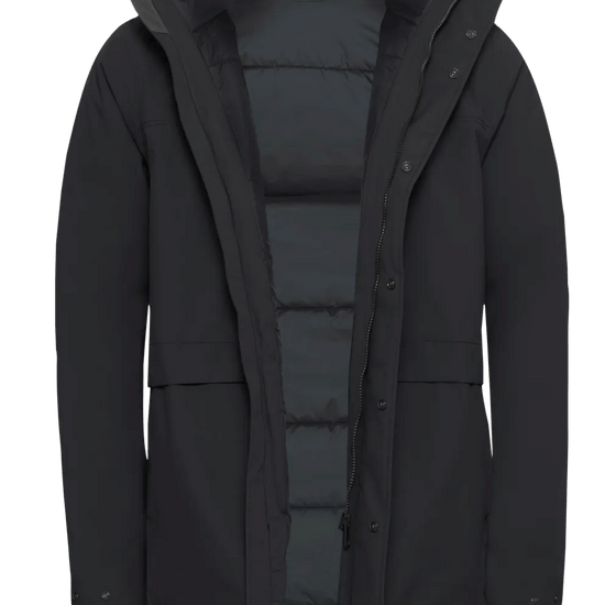 Jack Wolfskin M COLD CAMP COAT M - Mäntel & Parkas bei PeakStyle