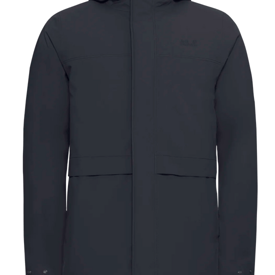 Jack Wolfskin M COLD CAMP COAT M - Mäntel & Parkas bei PeakStyle