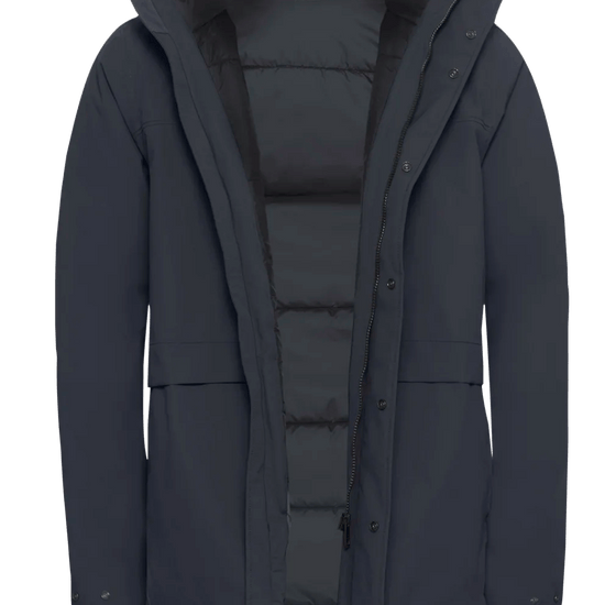 Jack Wolfskin M COLD CAMP COAT M - Mäntel & Parkas bei PeakStyle