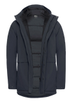 Jack Wolfskin M COLD CAMP COAT M - Mäntel & Parkas bei PeakStyle