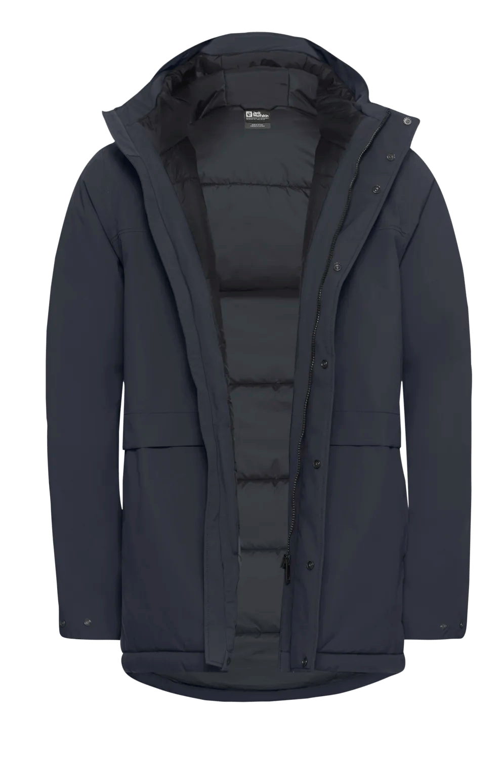 Jack Wolfskin M COLD CAMP COAT M - Mäntel & Parkas bei PeakStyle