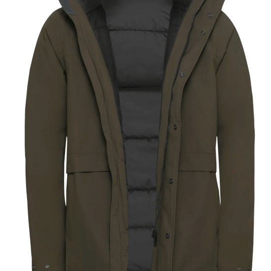 Jack Wolfskin M COLD CAMP COAT M - Mäntel & Parkas bei PeakStyle