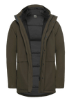 Jack Wolfskin M COLD CAMP COAT M - Mäntel & Parkas bei PeakStyle