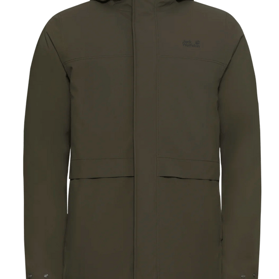 Jack Wolfskin M COLD CAMP COAT M - Mäntel & Parkas bei PeakStyle