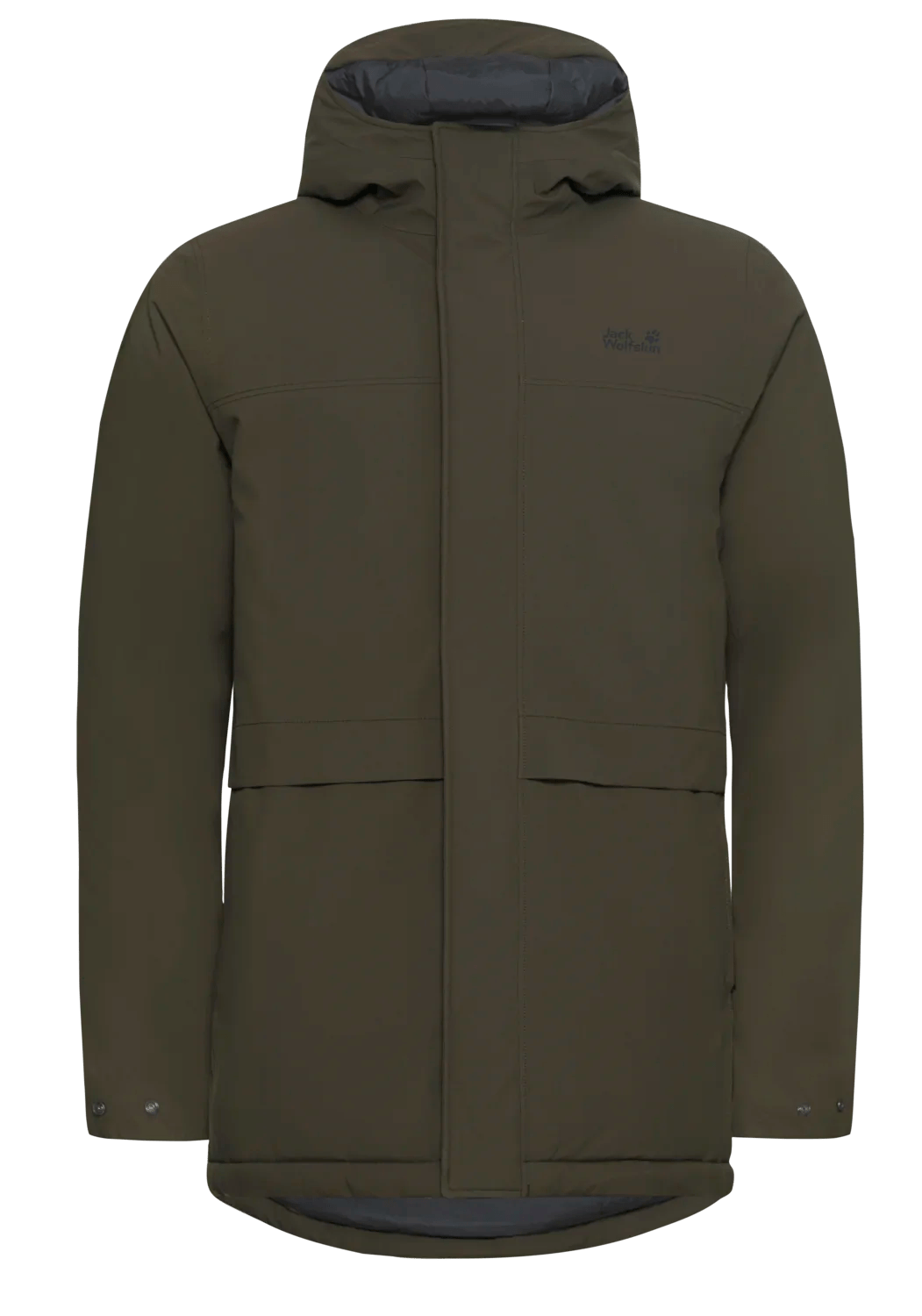 Jack Wolfskin M COLD CAMP COAT M - Mäntel & Parkas bei PeakStyle