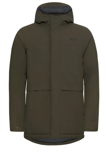 Jack Wolfskin M COLD CAMP COAT M - Mäntel & Parkas bei PeakStyle