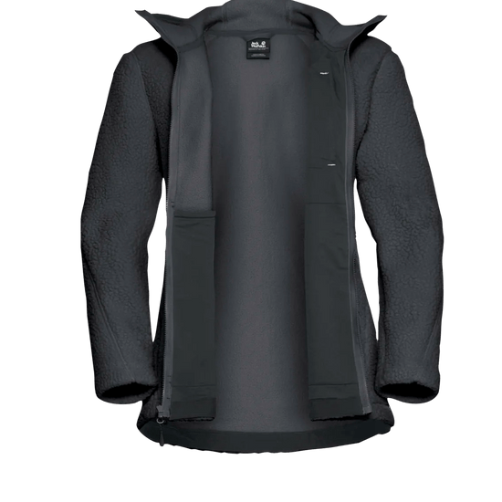 Jack Wolfskin M CRADLE MOUNTAIN PILE FZ W - bei PeakStyle