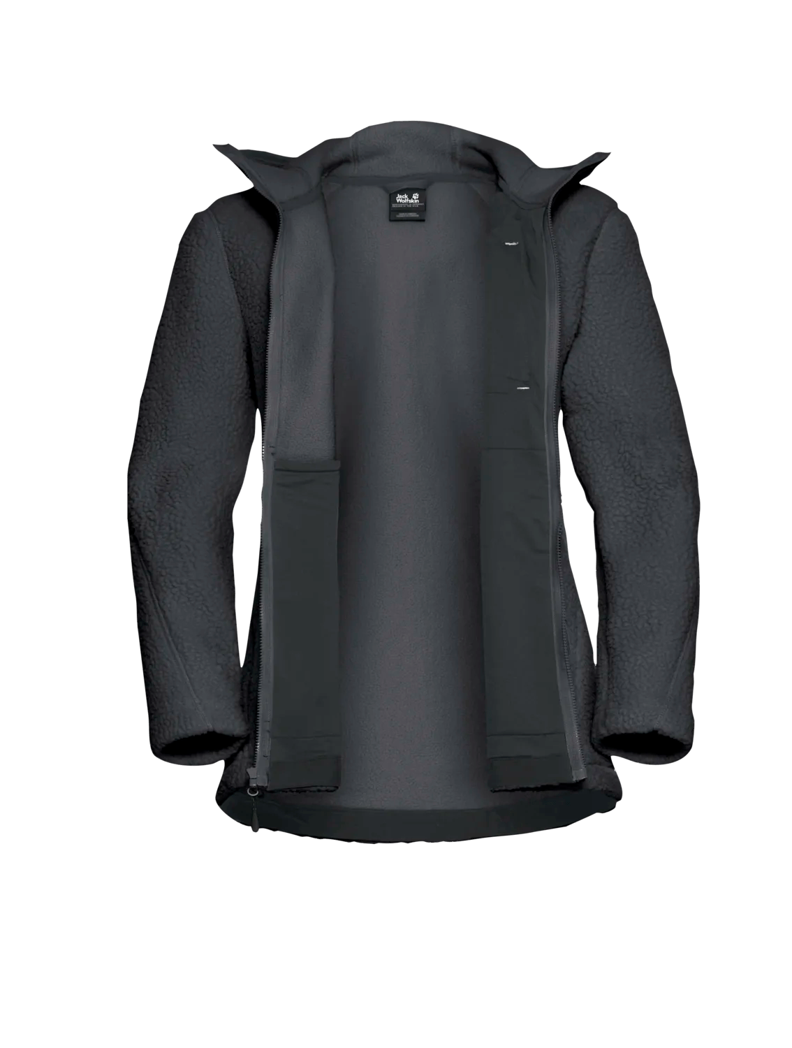 Jack Wolfskin M CRADLE MOUNTAIN PILE FZ W - bei PeakStyle