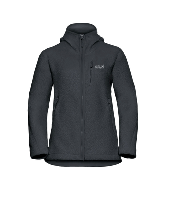 Jack Wolfskin M CRADLE MOUNTAIN PILE FZ W - bei PeakStyle