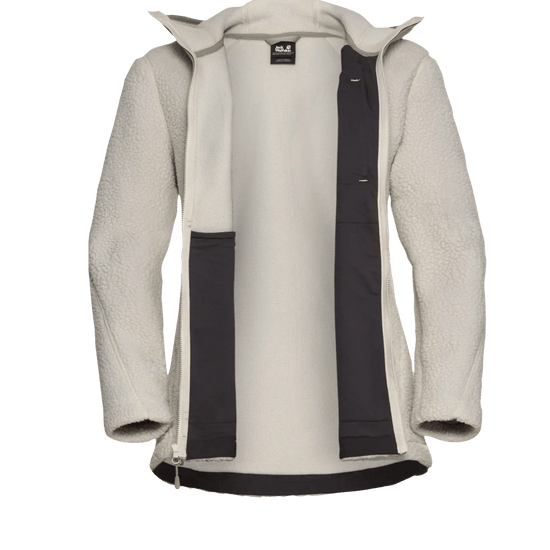 Jack Wolfskin M CRADLE MOUNTAIN PILE FZ W - bei PeakStyle