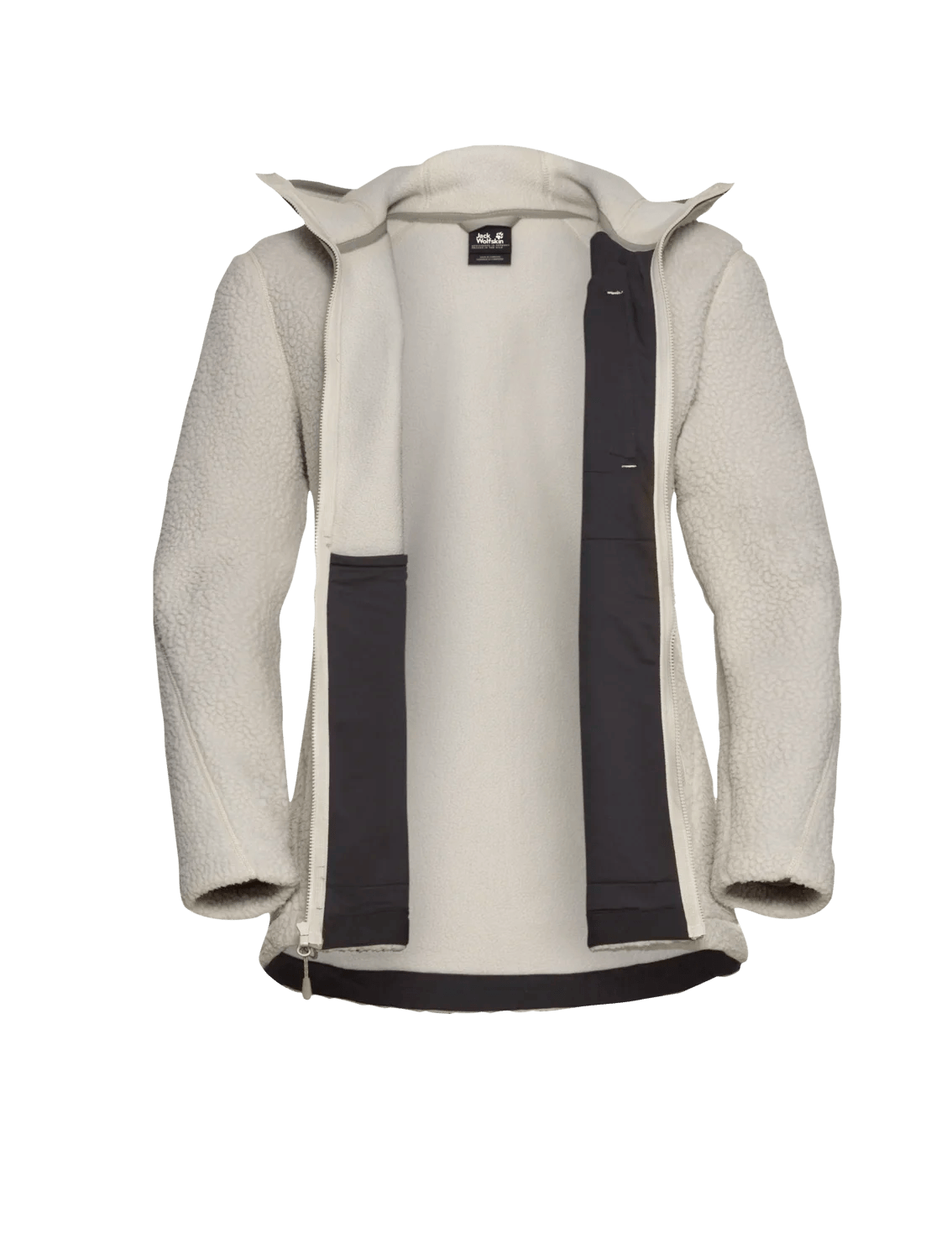 Jack Wolfskin M CRADLE MOUNTAIN PILE FZ W - bei PeakStyle