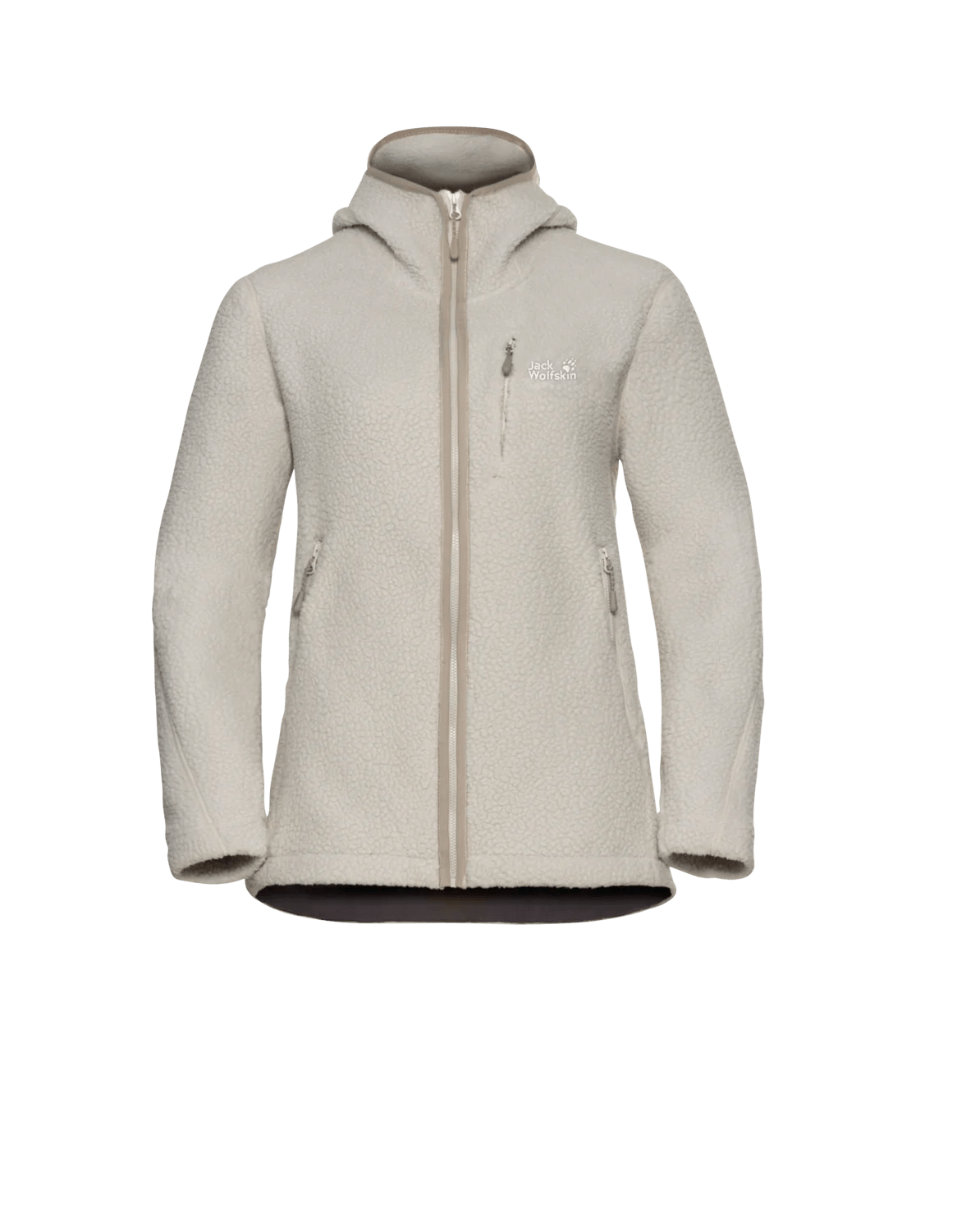 Jack Wolfskin M CRADLE MOUNTAIN PILE FZ W - bei PeakStyle