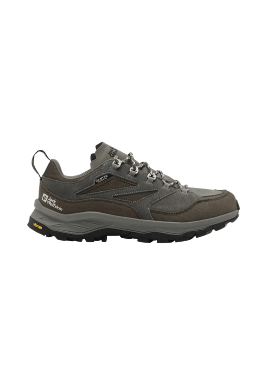 Jack Wolfskin M CYROX TEXAPORE LOW M - Schuhe bei PeakStyle