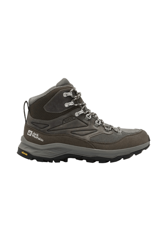 Jack Wolfskin M CYROX TEXAPORE MID M - Schuhe bei PeakStyle