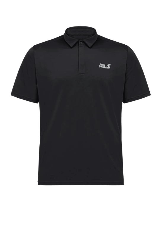 Jack Wolfskin M DELGAMI POLO M - Unterwäsche bei PeakStyle