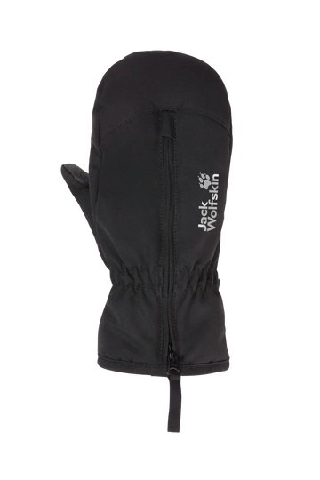 Jack Wolfskin M EASY ZIP MITTEN K - Gants chez PeakStyle