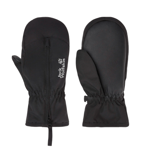 Jack Wolfskin M EASY ZIP MITTEN K - Gants chez PeakStyle