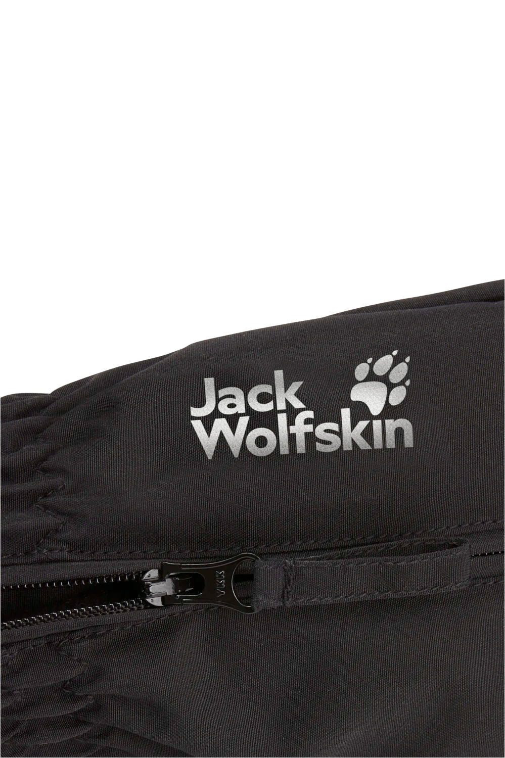 Jack Wolfskin M EASY ZIP MITTEN K - Gants chez PeakStyle