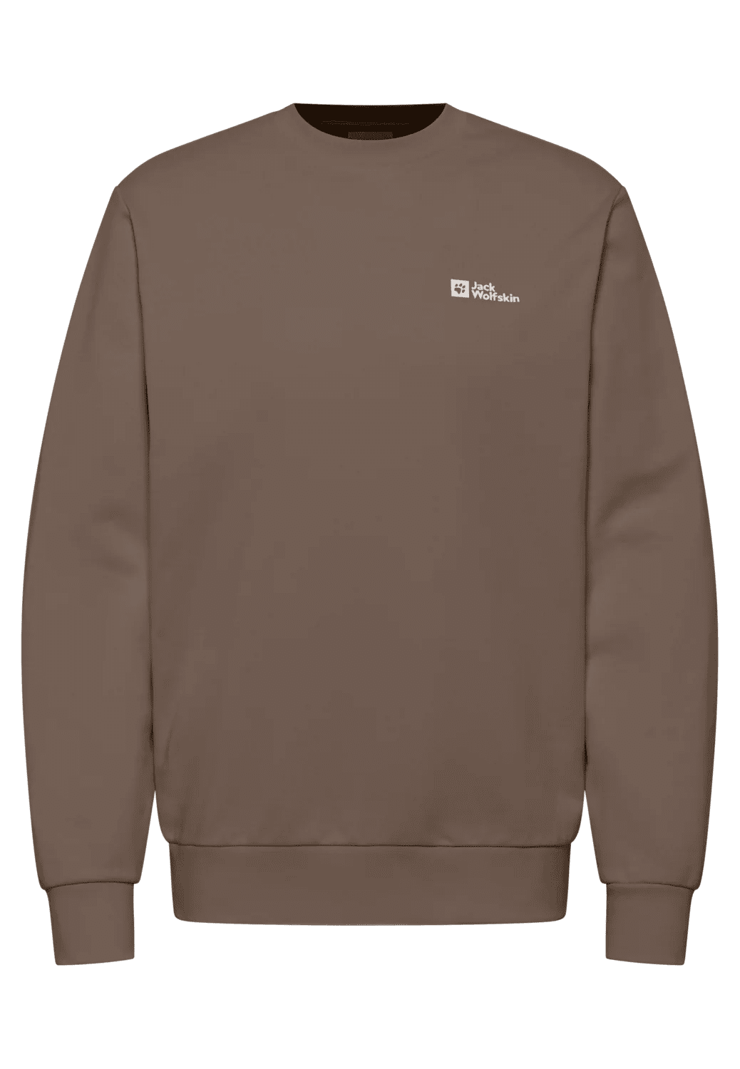 Jack Wolfskin M ESSENTIAL CREWNECK M - Midlayer bei PeakStyle