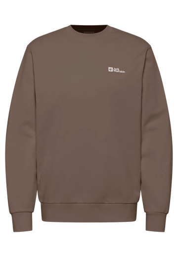 Jack Wolfskin M ESSENTIAL CREWNECK M - Midlayer bei PeakStyle