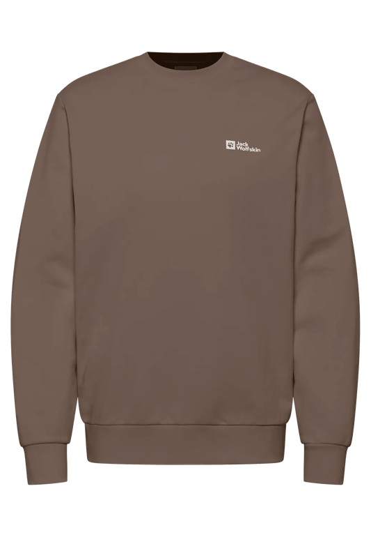 Jack Wolfskin M ESSENTIAL CREWNECK M - Midlayer bei PeakStyle