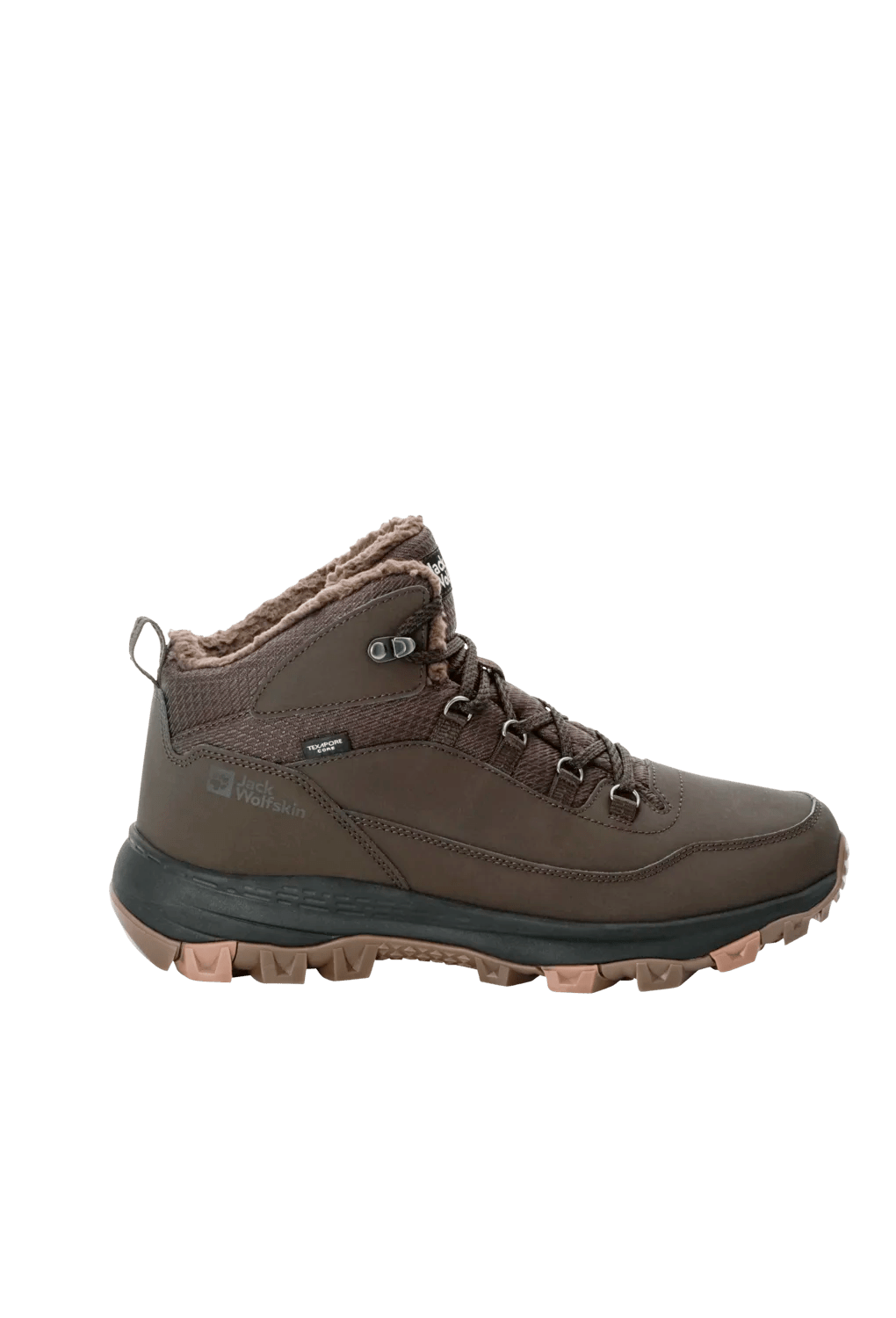 Jack Wolfskin M EVERQUEST TEXAPORE MID M - bei PeakStyle
