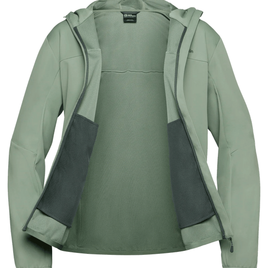 Jack Wolfskin M FELDBERG HOODY M - Jacken bei PeakStyle