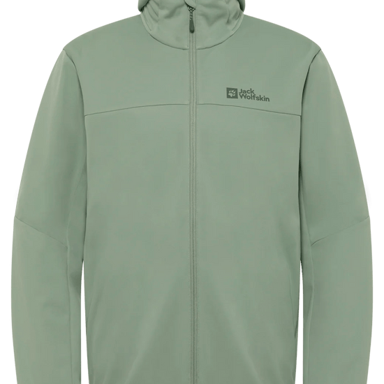 Jack Wolfskin M FELDBERG HOODY M - Jacken bei PeakStyle