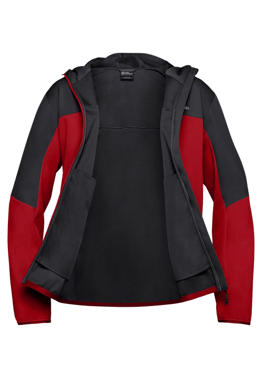 Jack Wolfskin M FELDBERG HOODY M - Jacken bei PeakStyle