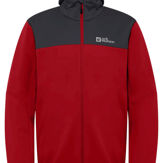 Jack Wolfskin M FELDBERG HOODY M - Jacken bei PeakStyle