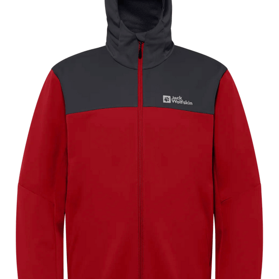 Jack Wolfskin M FELDBERG HOODY M - Jacken bei PeakStyle