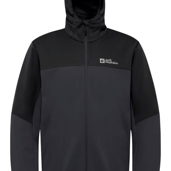 Jack Wolfskin M FELDBERG HOODY M - Jacken bei PeakStyle