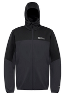 Jack Wolfskin M FELDBERG HOODY M - Jacken bei PeakStyle