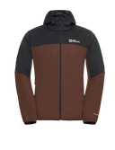 Jack Wolfskin M FELDBERG HOODY M - Jacken bei PeakStyle