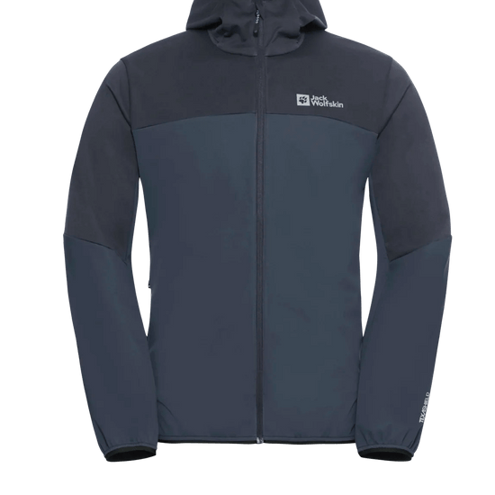 Jack Wolfskin M FELDBERG HOODY M - Jacken bei PeakStyle